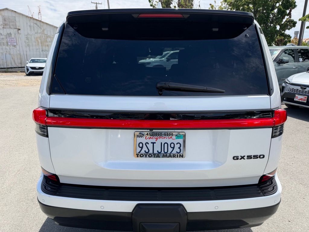 Used 2025 Lexus GX SUV