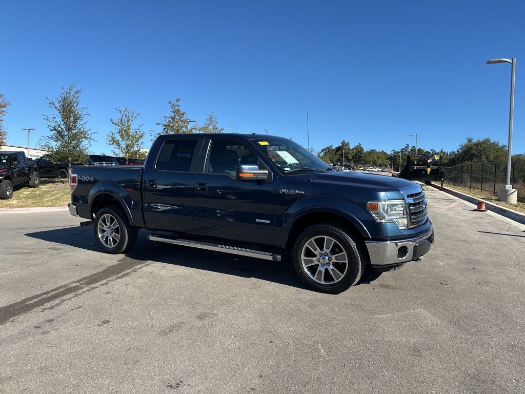 Used Car 2014 Ford F-150  For Sale Under $20,000 In Austin, Texas