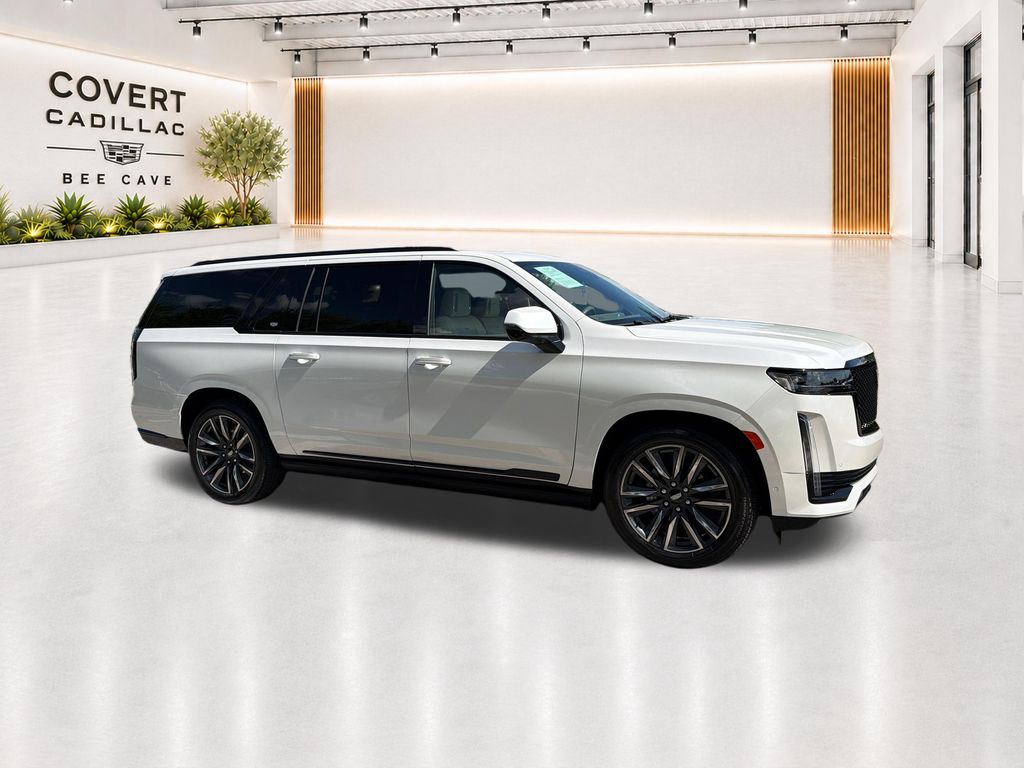 Used Car 2024 Cadillac Escalade Esv  Sport Platinum For Sale Under $90,000 In Austin, Texas