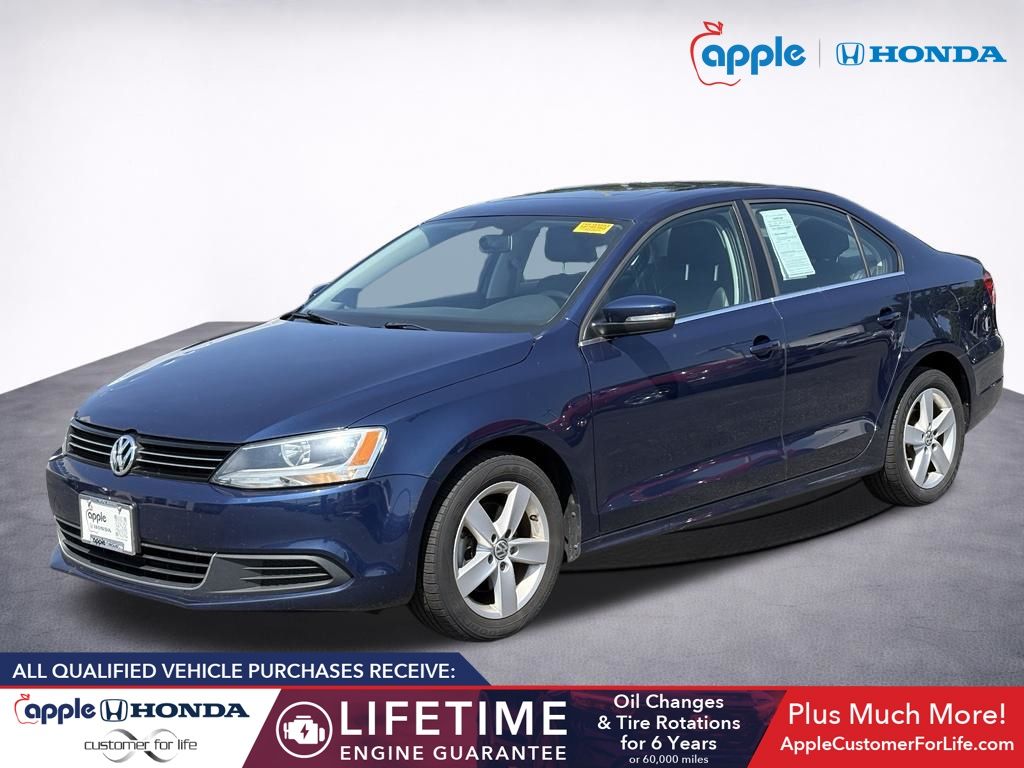 2013 Volkswagen Jetta 2.0L TDI