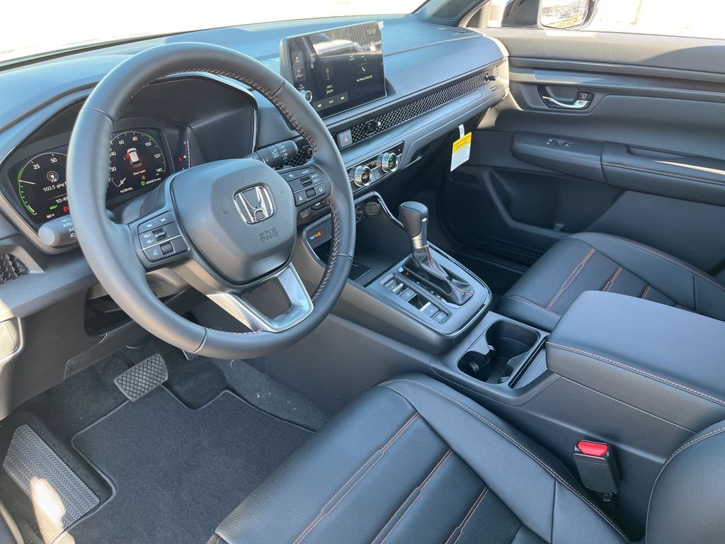 Thumbnail: 2026 Honda CR-V - 11