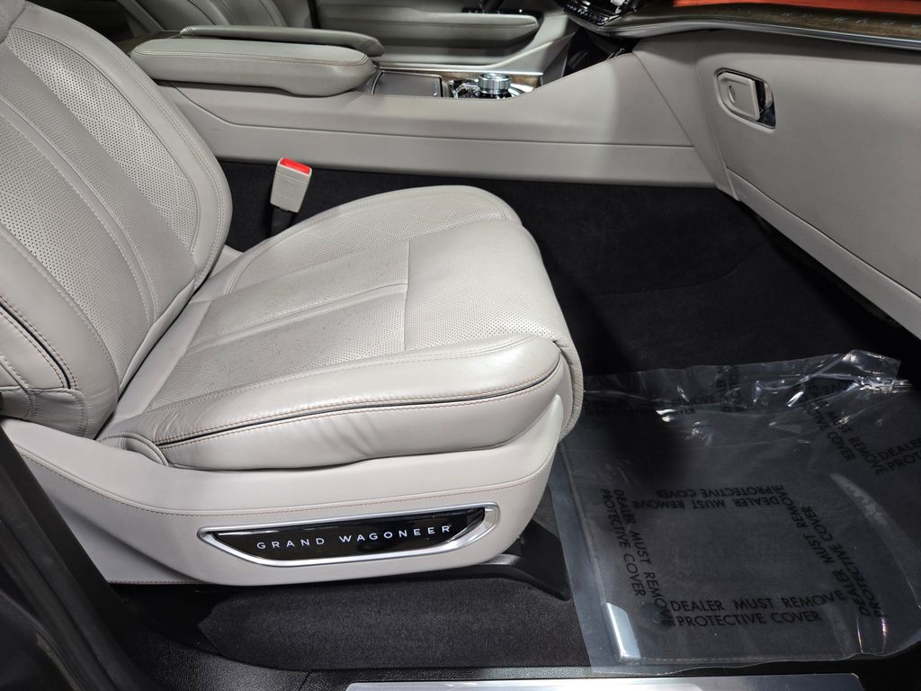 2022 Jeep Grand Wagoneer Series II - Photo 61