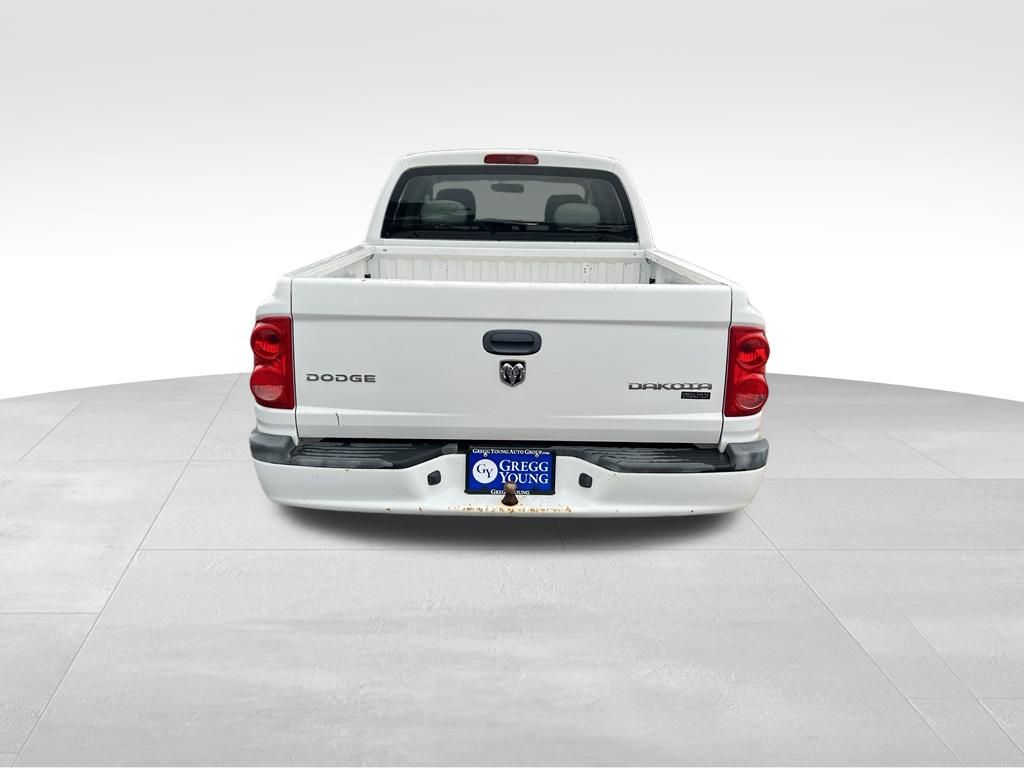 Used 2010 Dodge Dakota Truck