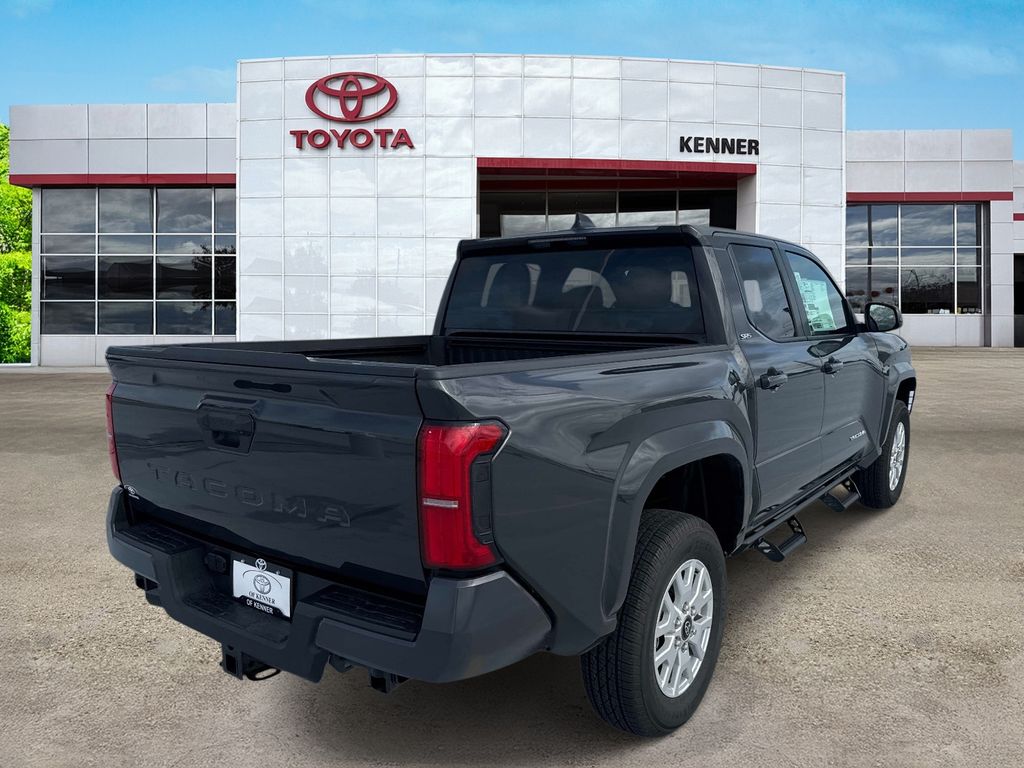 2026 Toyota Tacoma  Gray at Toyota of Kenner