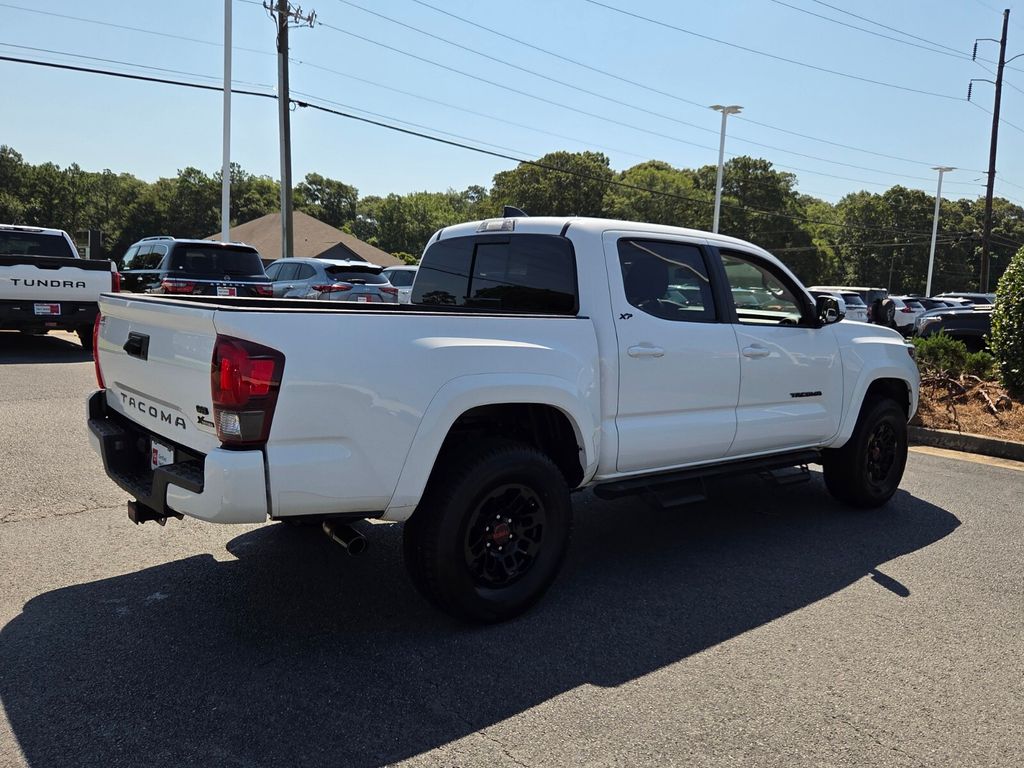 Used 2023 Toyota Tacoma Truck