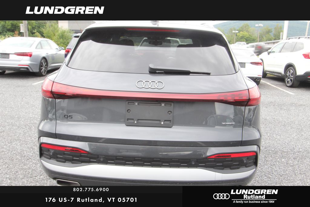 New 2026 Audi Q5 SUV