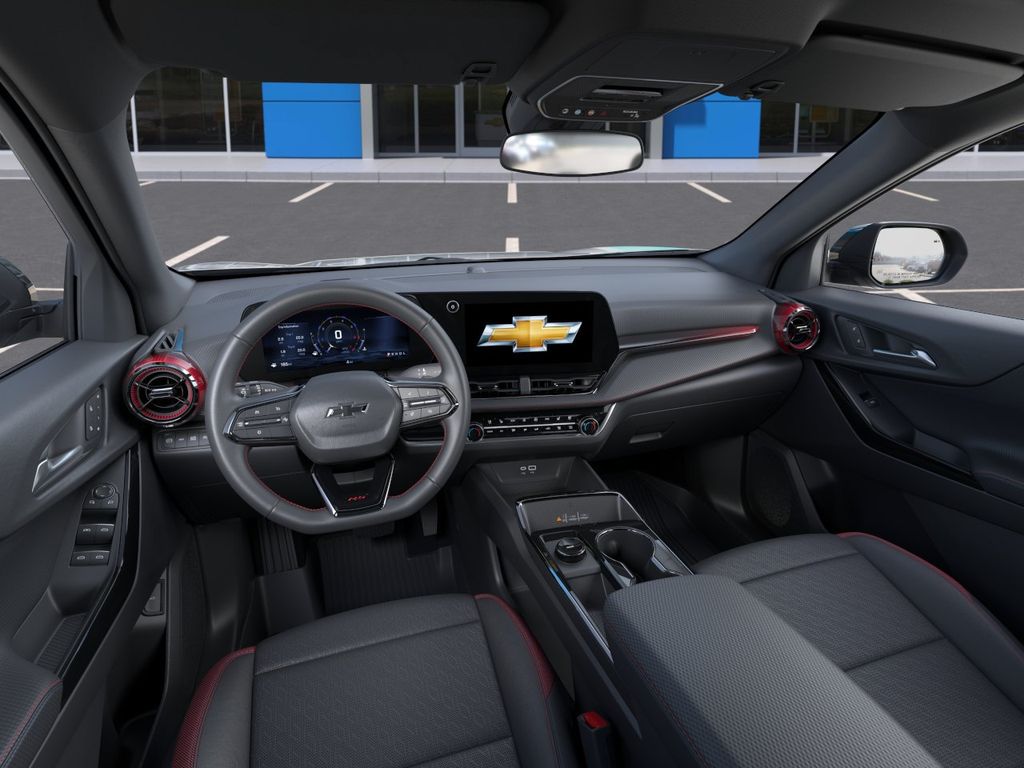 New 2027 Chevrolet Equinox SUV