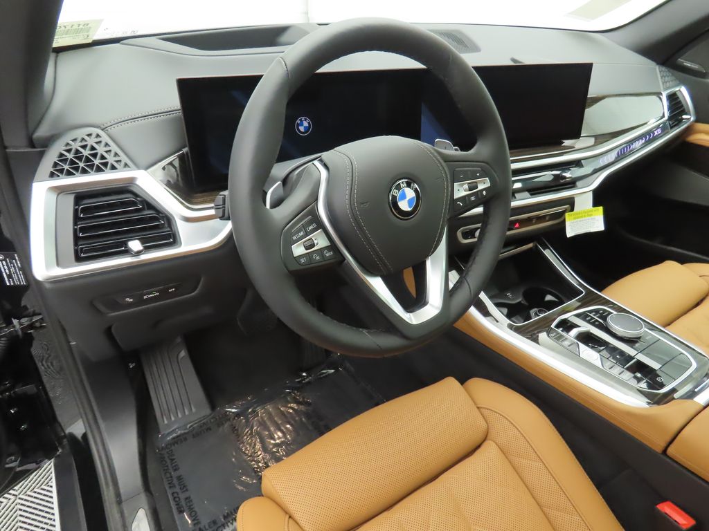 2025 BMW X5 sDrive40i 9