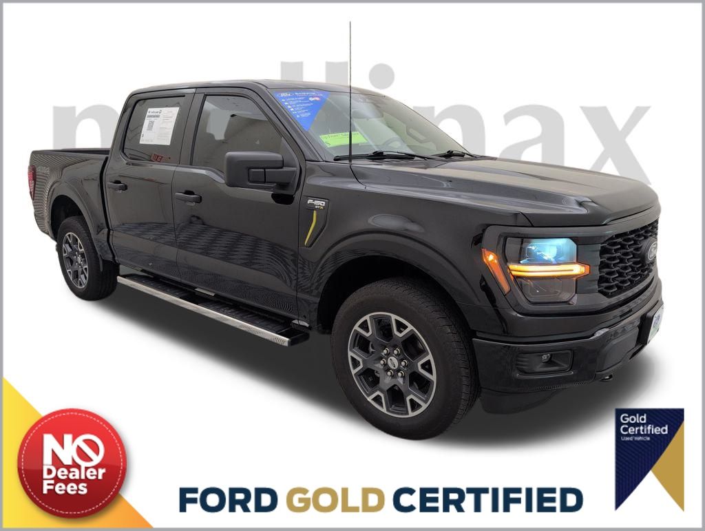 2025 Ford F-150 STX's photo