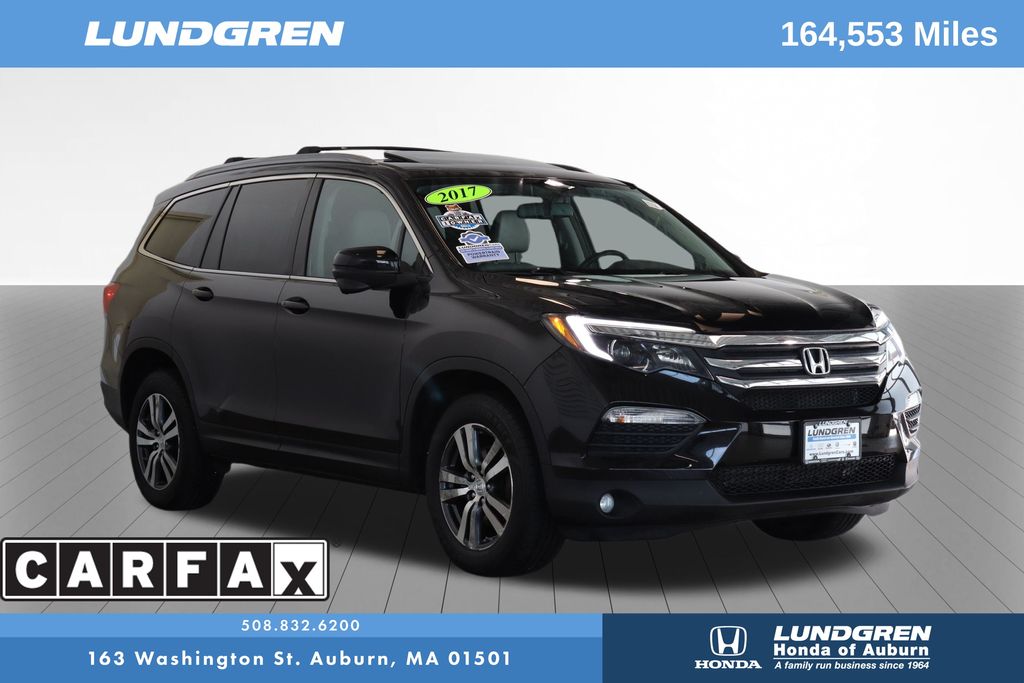 2017 Honda Pilot