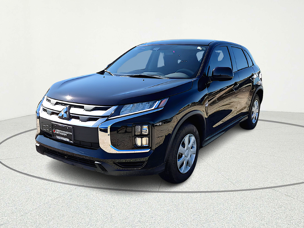 Labrador Black Pearl 2026 Mitsubishi Outlander Sport S AWC SUV / Crossover All-Wheel Drive Continuously Variable Transmission
