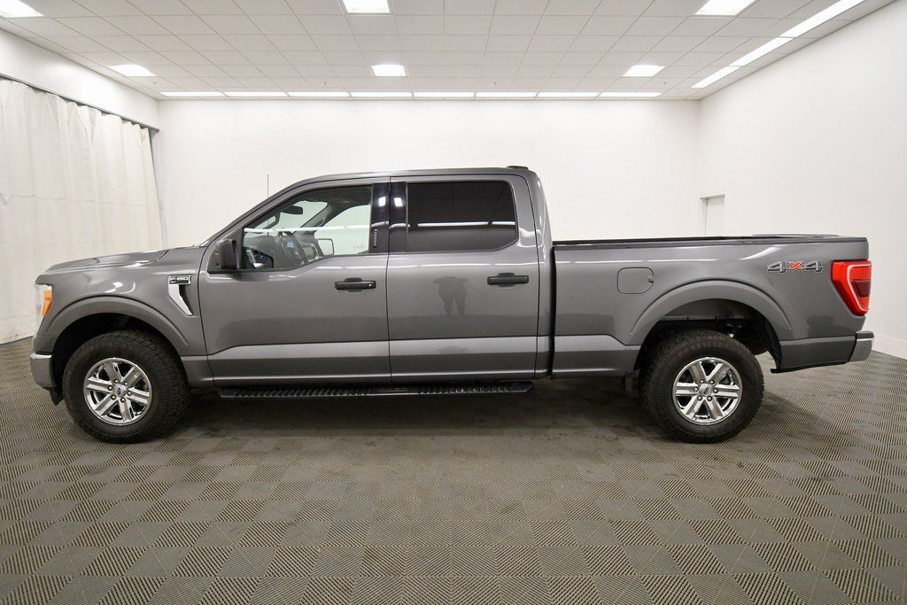Used 2022 Ford F-150 Truck