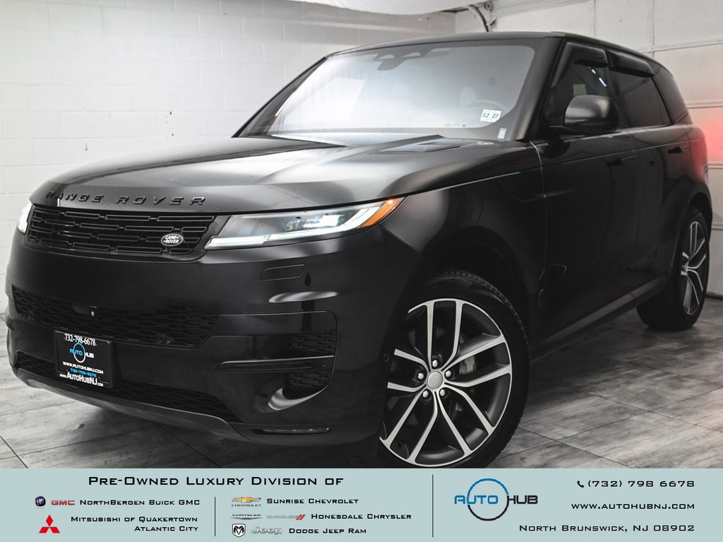 2023 Land Rover Range Rover Sport P360 SE AWD