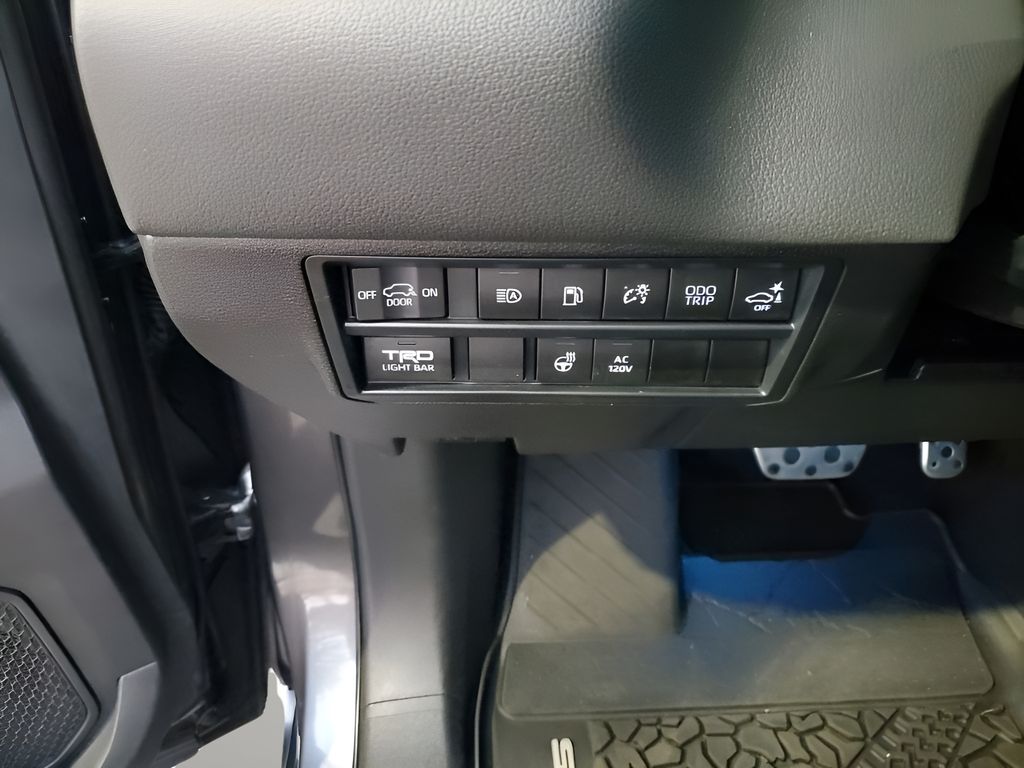 Used Car 2024 Toyota Sequoia  Trd Pro For Sale Under $80,000 In Austin, Texas