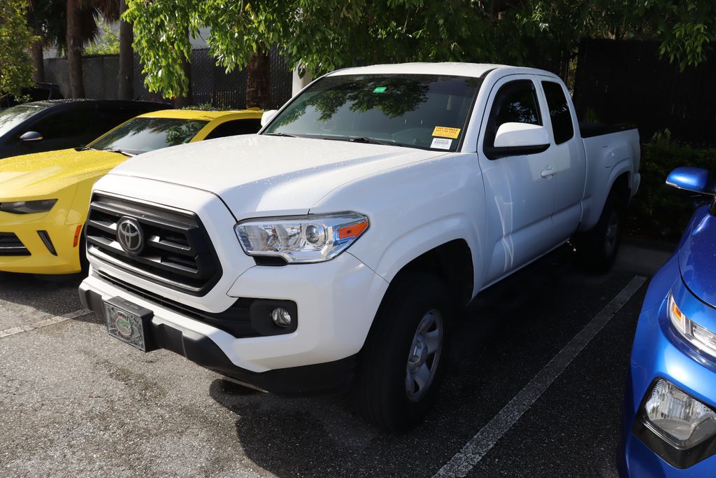 Thumbnail: 2023 Toyota Tacoma - 1