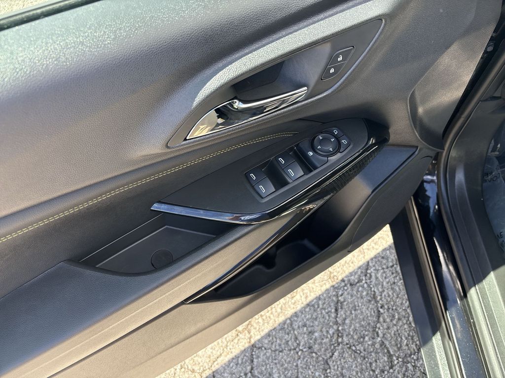 Certified Used 2025 Black Chevrolet LT image 13