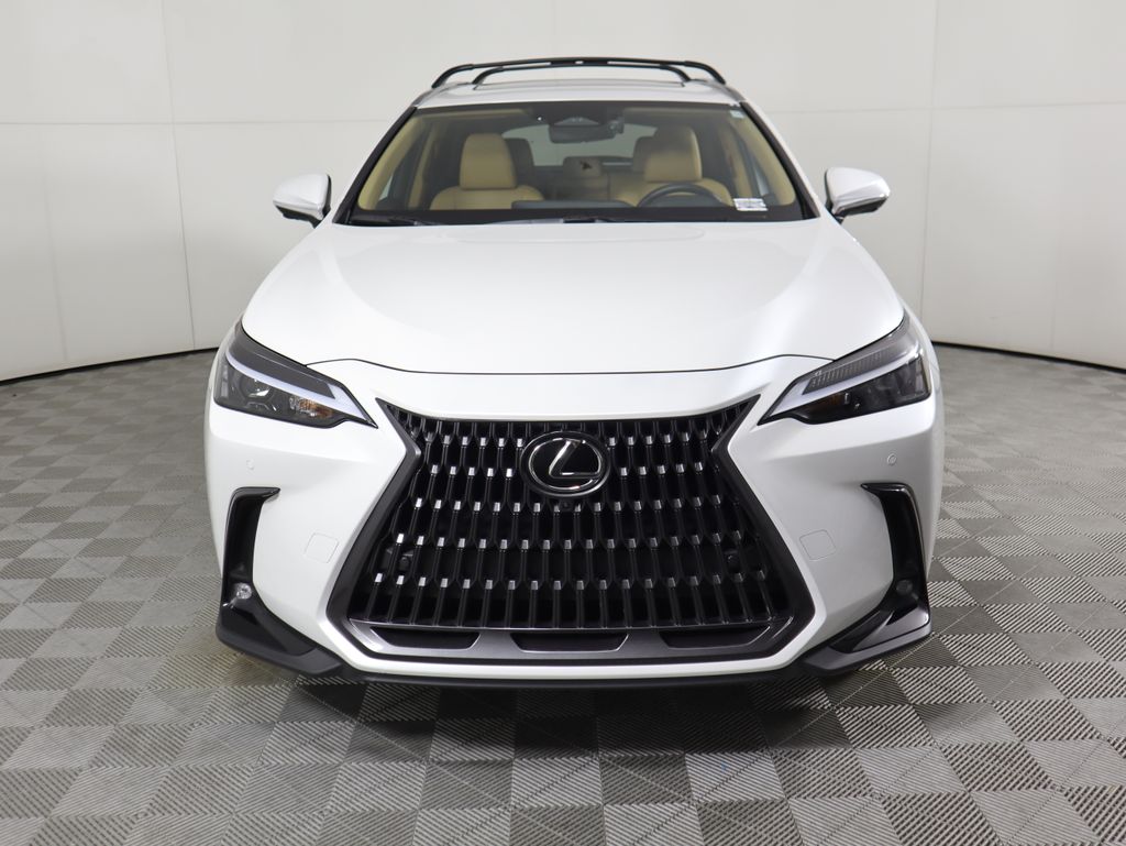 Thumbnail: 2025 Lexus NX - 2