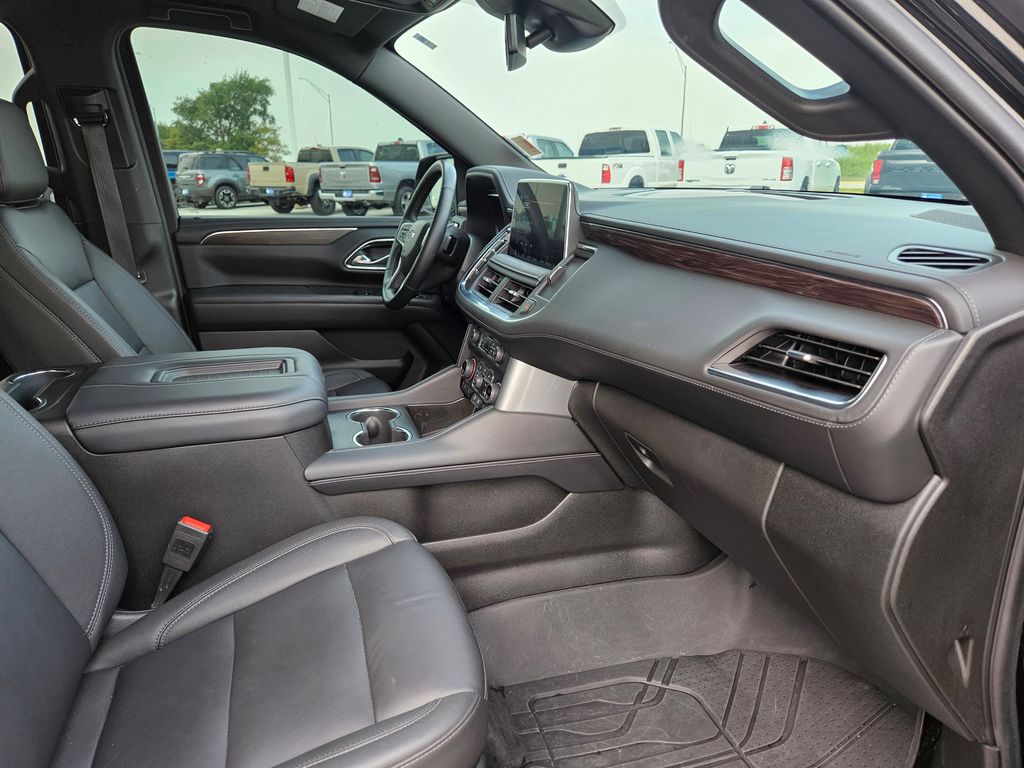 Used 2024 Chevrolet Suburban SUV