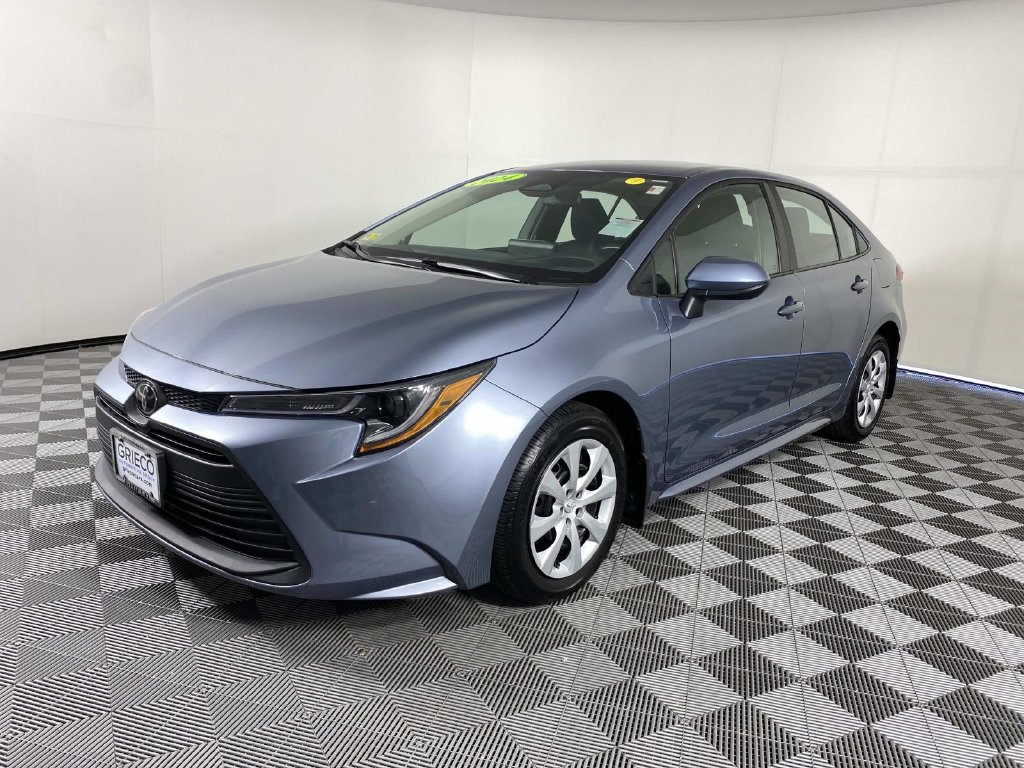 2024 Toyota Corolla LE Celestite - Grieco Acura - Image 4
