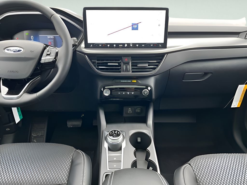 2026 Ford Escape Plug-In Hybrid