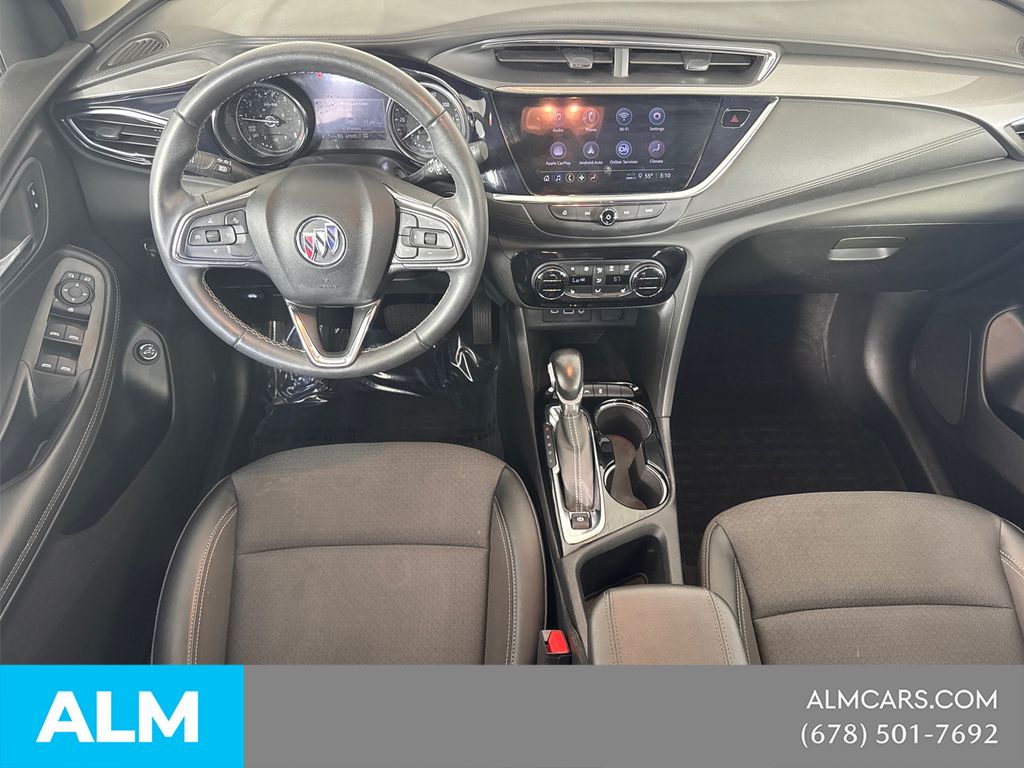 Used 2023 Black Buick Select image 25