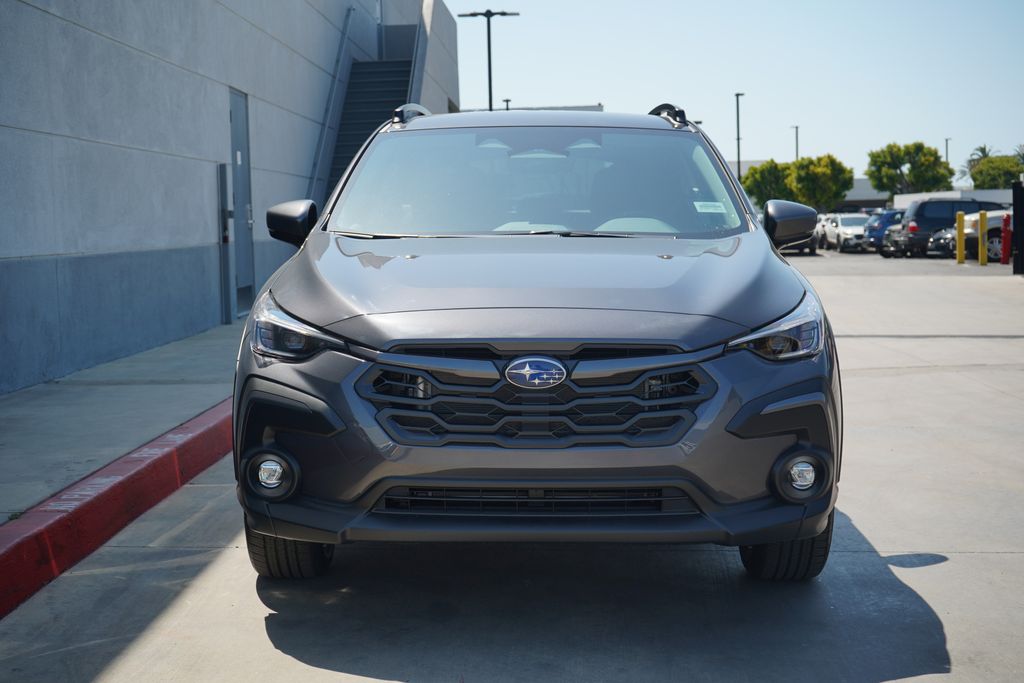 2025 Subaru Crosstrek Limited 5