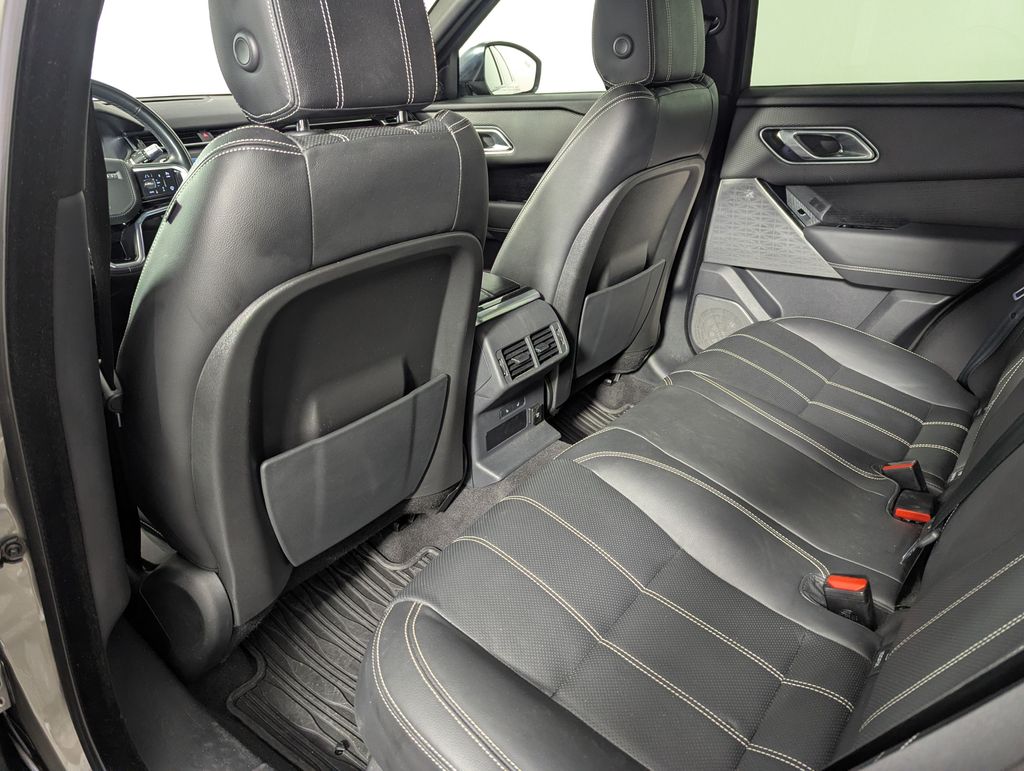 2021 Bronze Land Rover Range Rover Velar P250 R-Dynamic S AWD SUV