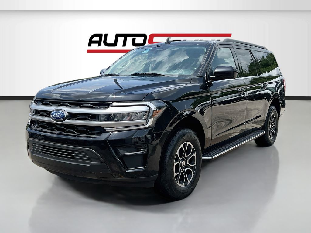 2022 Ford Expedition Max XLT Black at Cook Ford