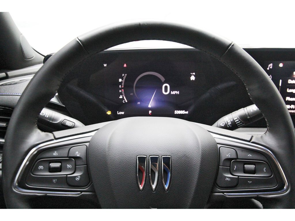 2024 Buick Envista Sport Touring Black at South Houston Nissan
