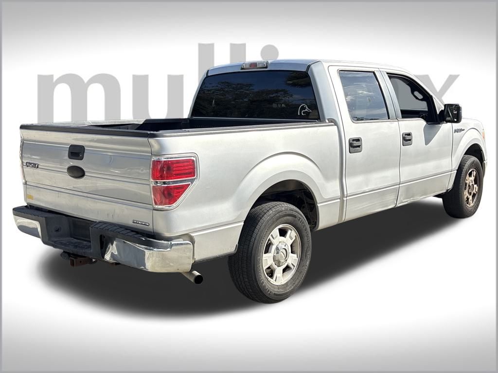 2012 Ford F-150 XLT photo 3