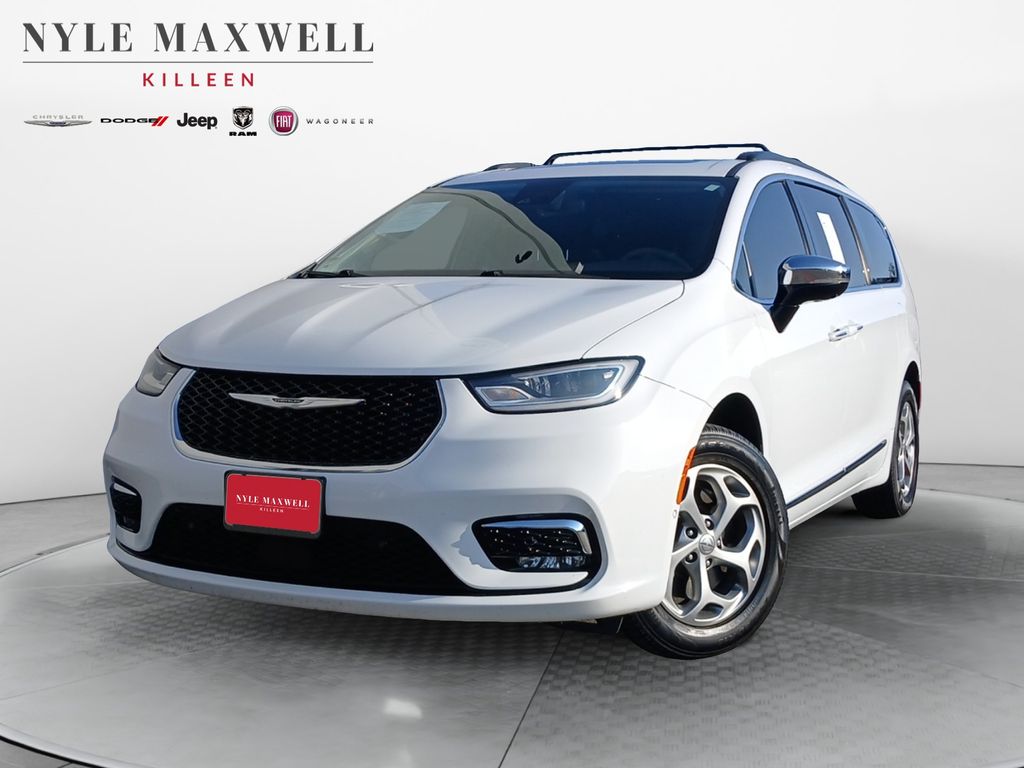2023 Chrysler Pacifica