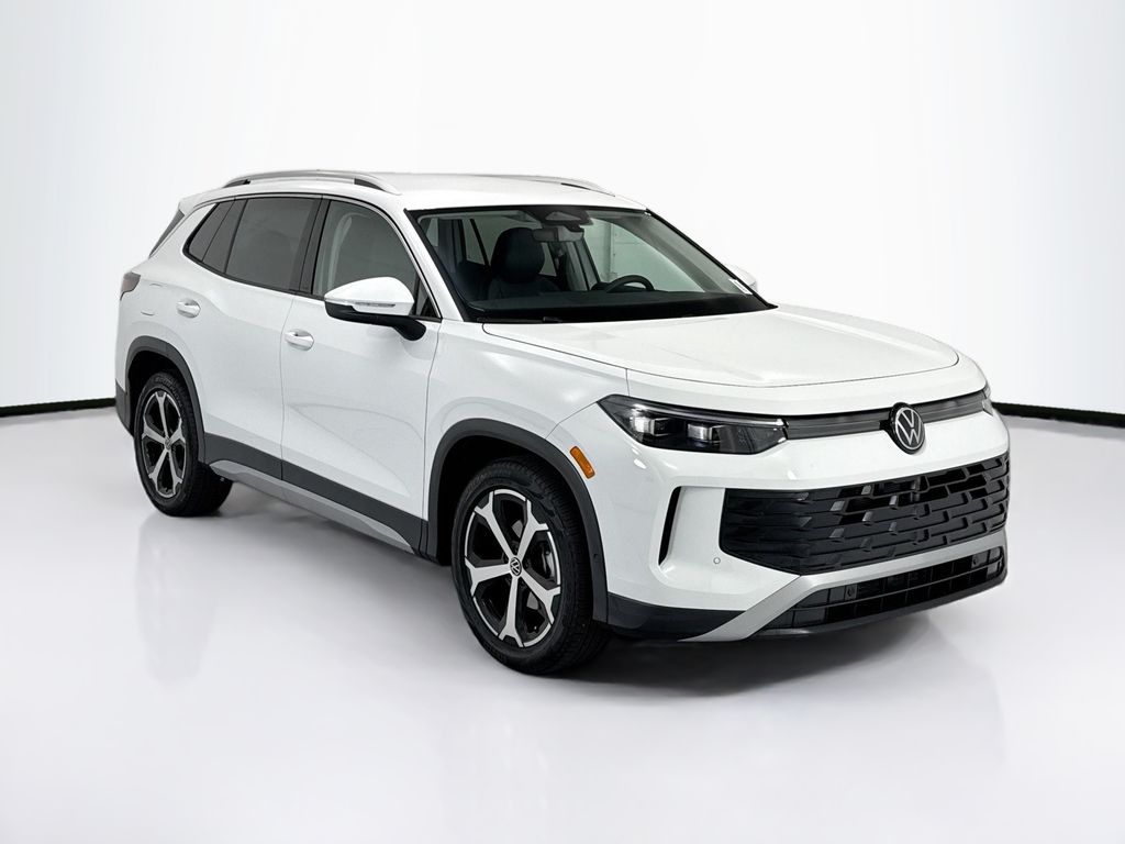Thumbnail: 2026 Volkswagen Tiguan - 3