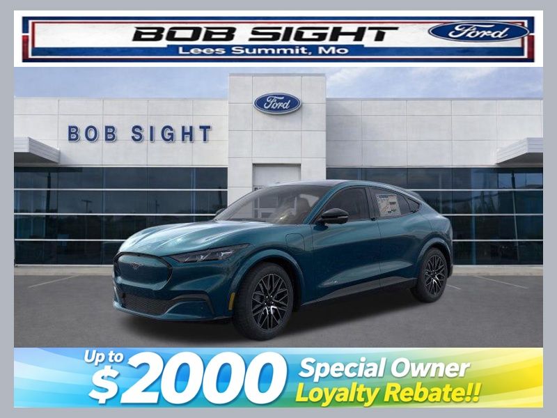 2026 Ford Mustang Mach-E Premium