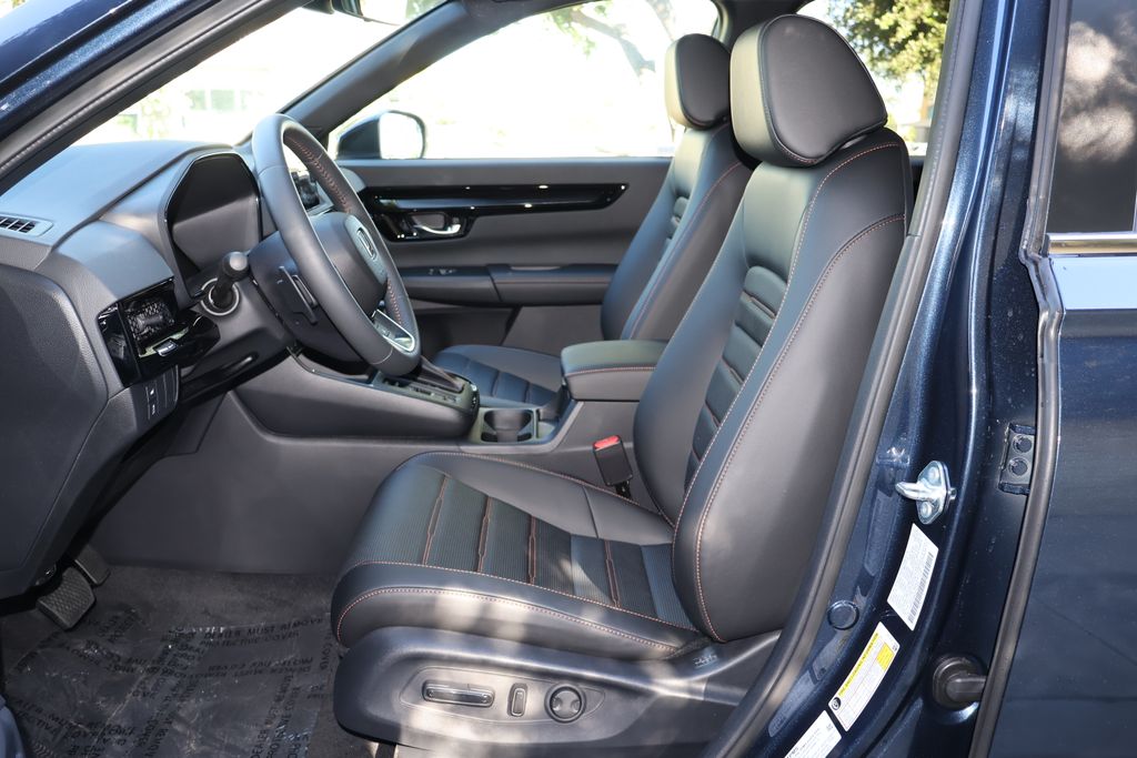 2025 Honda CR-V Sport Touring 9