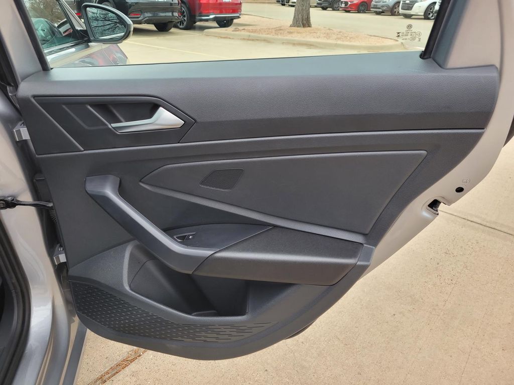 used 2023 Volkswagen Jetta car, priced at $17,200