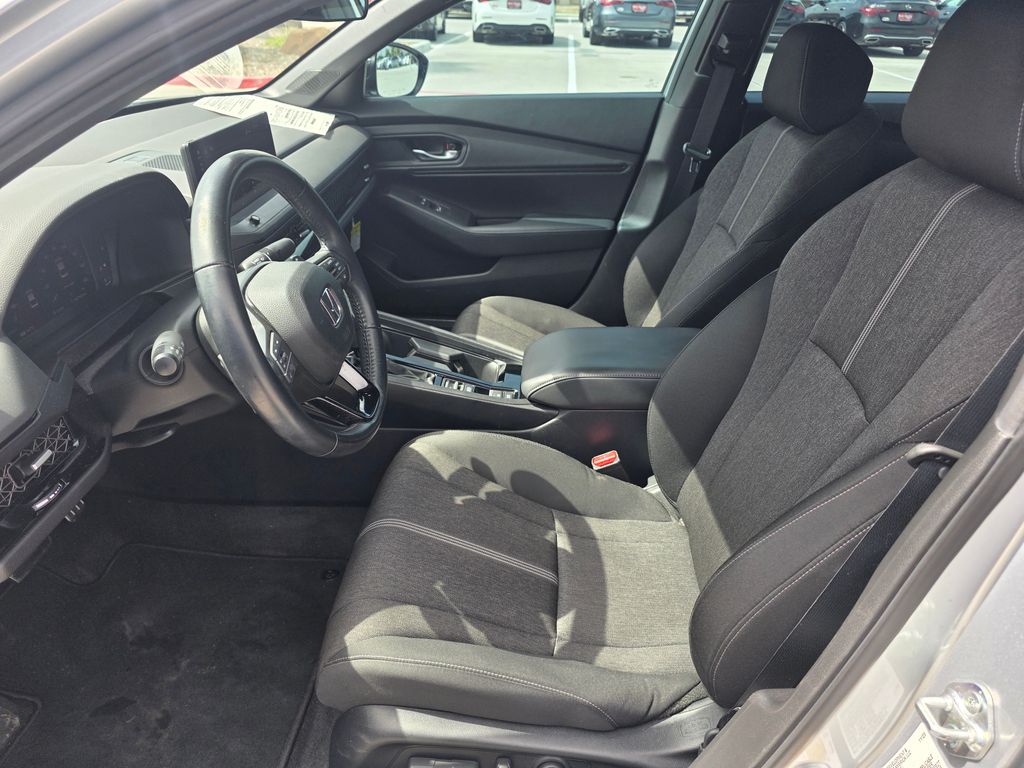 Used 2024 Silver Honda Sport image 11