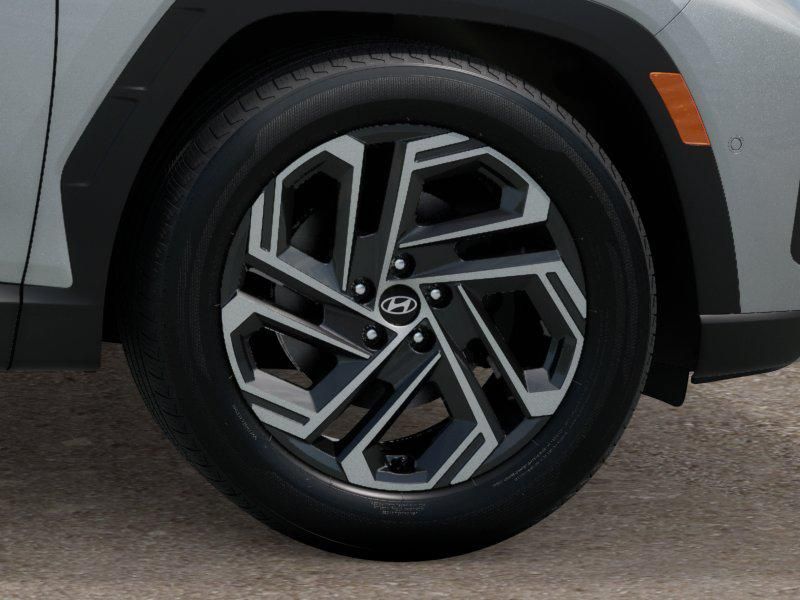 New 2026 Silver Hyundai Limited image 8