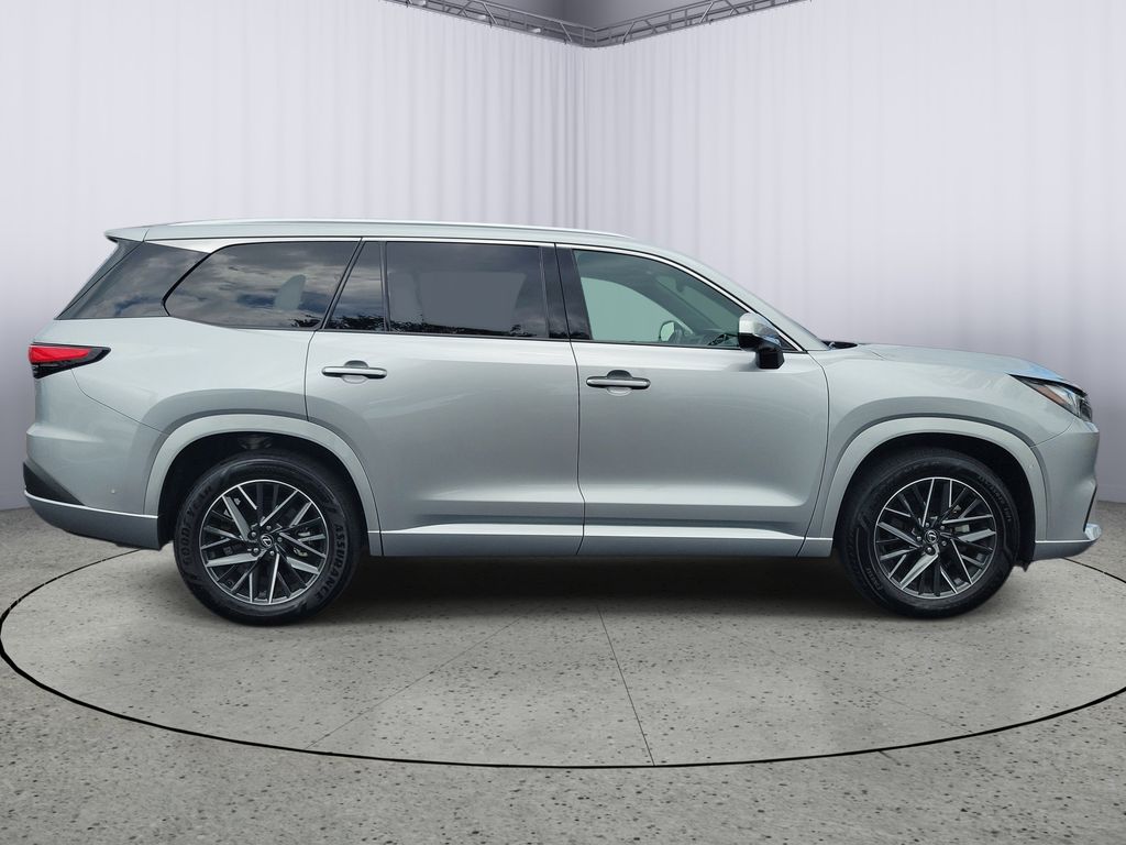 used 2025 Lexus TX car, priced at $61,450