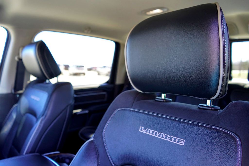 Used Car 2022 Ram 1500  Laramie For Sale Under $50,000 In Taylor, Texas