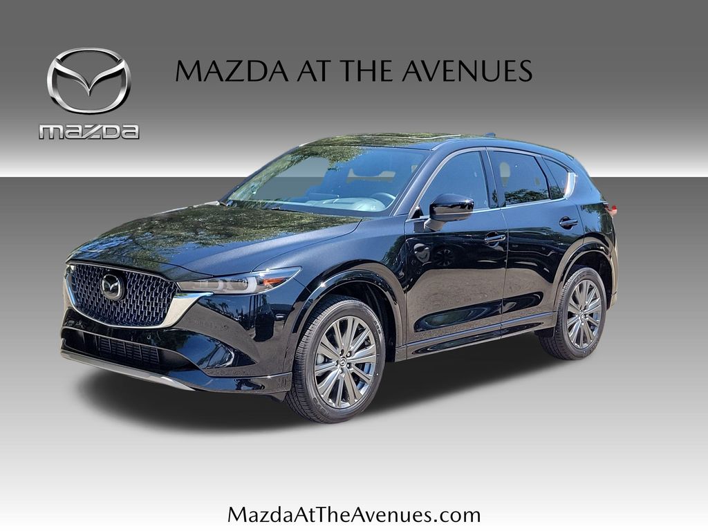 2025 Mazda Mazda CX-5 2.5 Turbo Signature