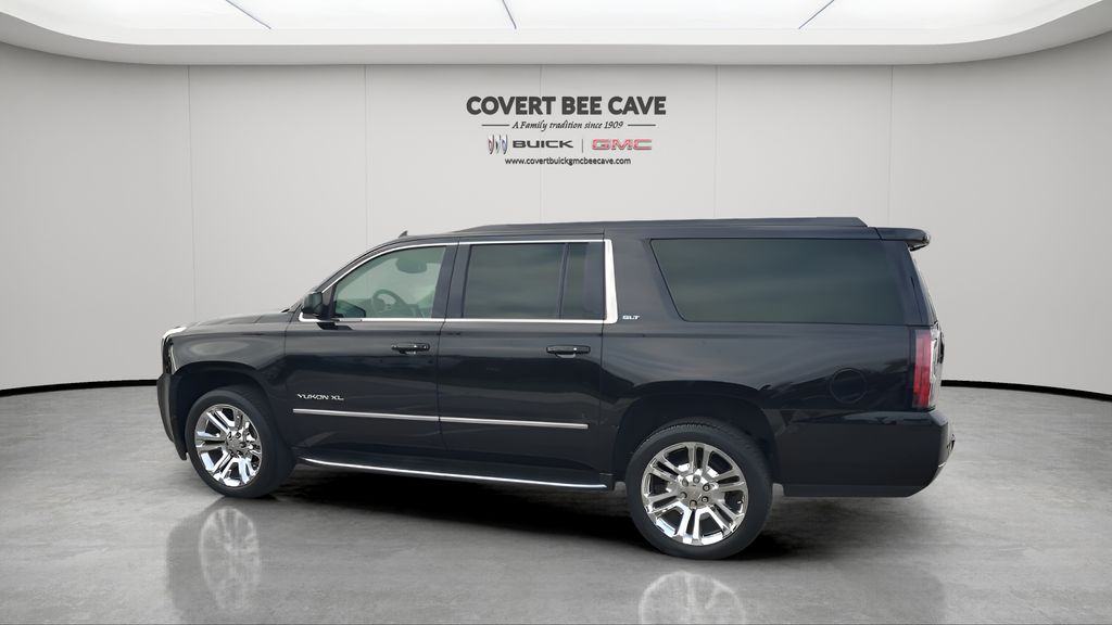 Used Car 2018 Gmc Yukon Xl  Slt For Sale Under $30,000 In Austin, Texas