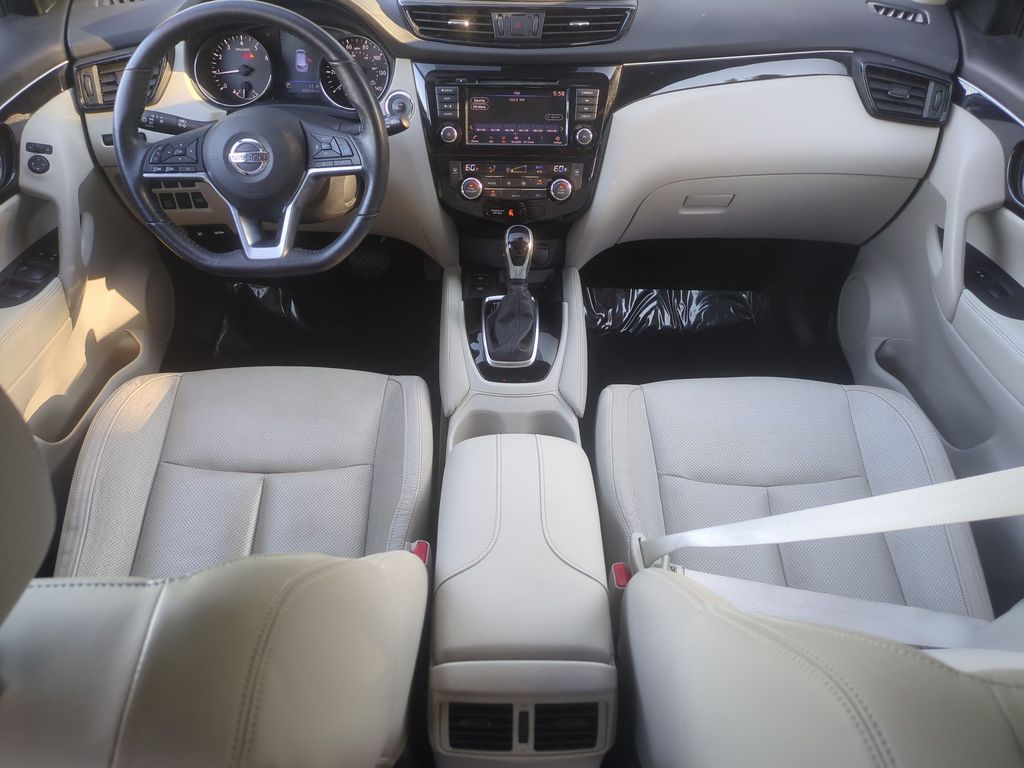 2019 Nissan Rogue Sport SL