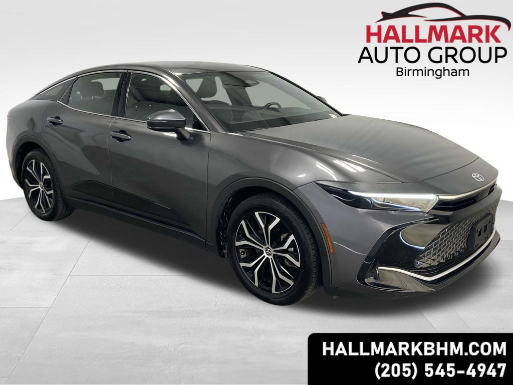 2023 Toyota Crown XLE