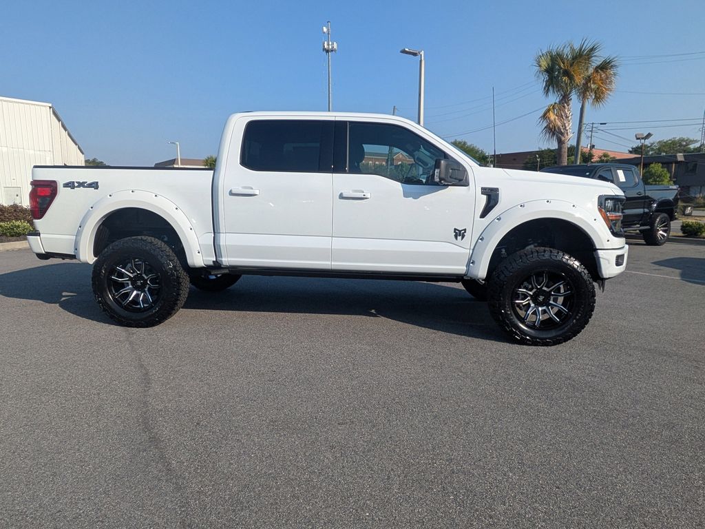 2026 Ford F-150 Rocky Ridge