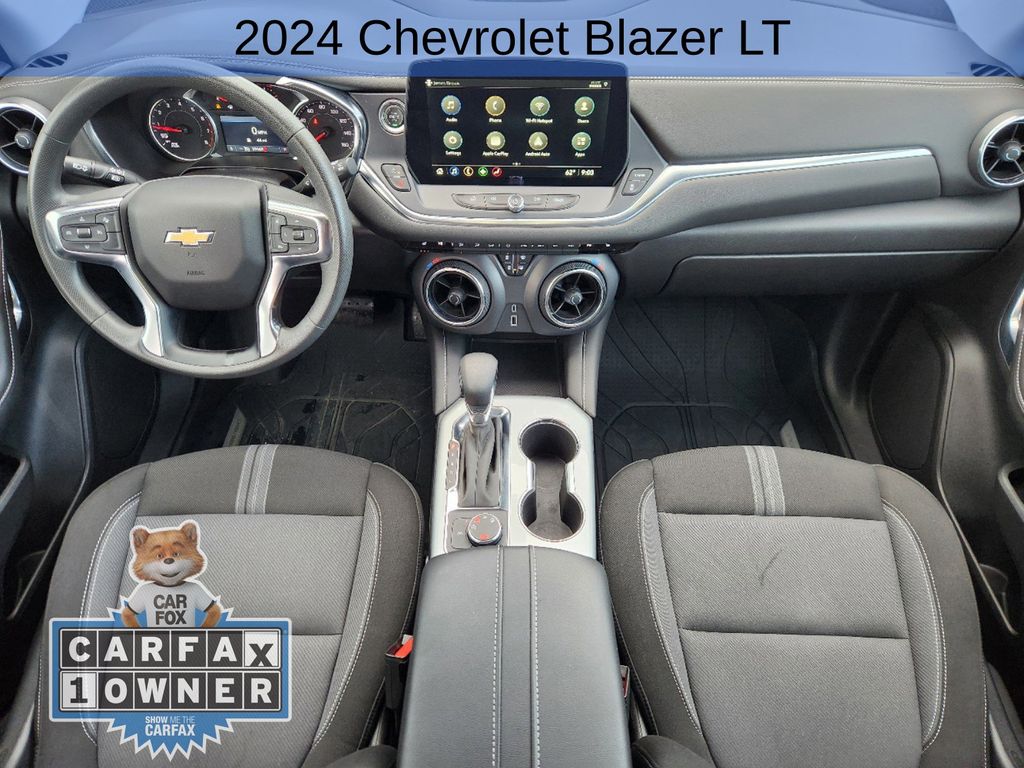 2024 Chevrolet Blazer LT 24