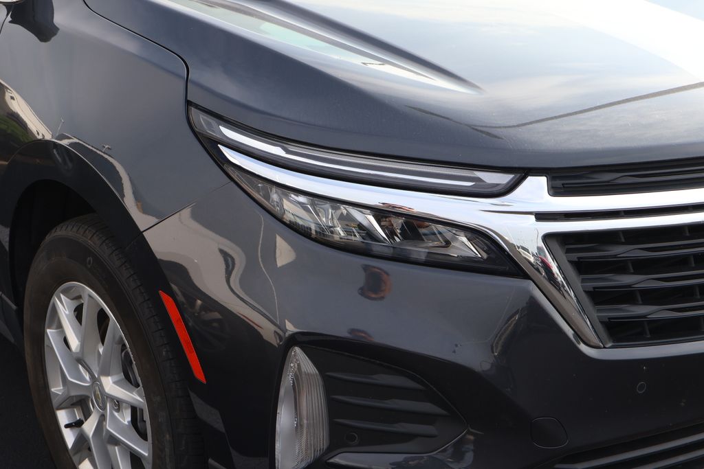 2022 Chevrolet Equinox LT 4