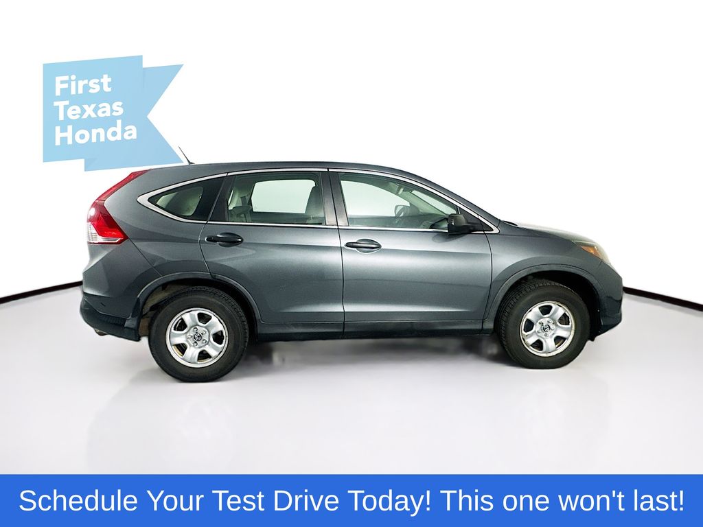 Used Car 2014 Honda Cr-v  Lx For Sale Under $12,000 In Austin, Texas