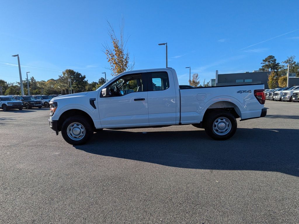 2025 Ford F-150 XL