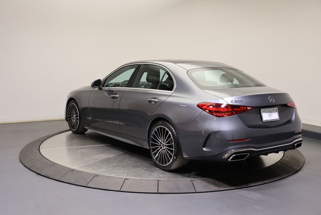 Thumbnail: 2026 Mercedes-Benz C-Class - 5
