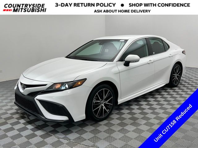 2024 Toyota Camry SE FWD